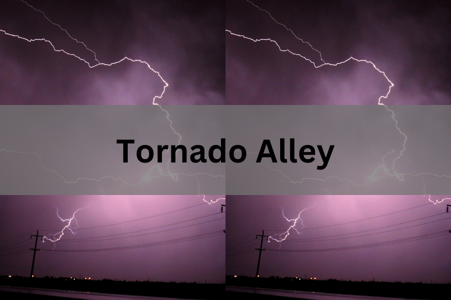 tornado alley