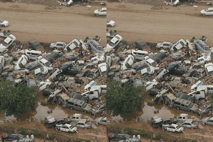 What Damage Can Be Done By Flooding? | The Powerful Waters - The Twirlblast